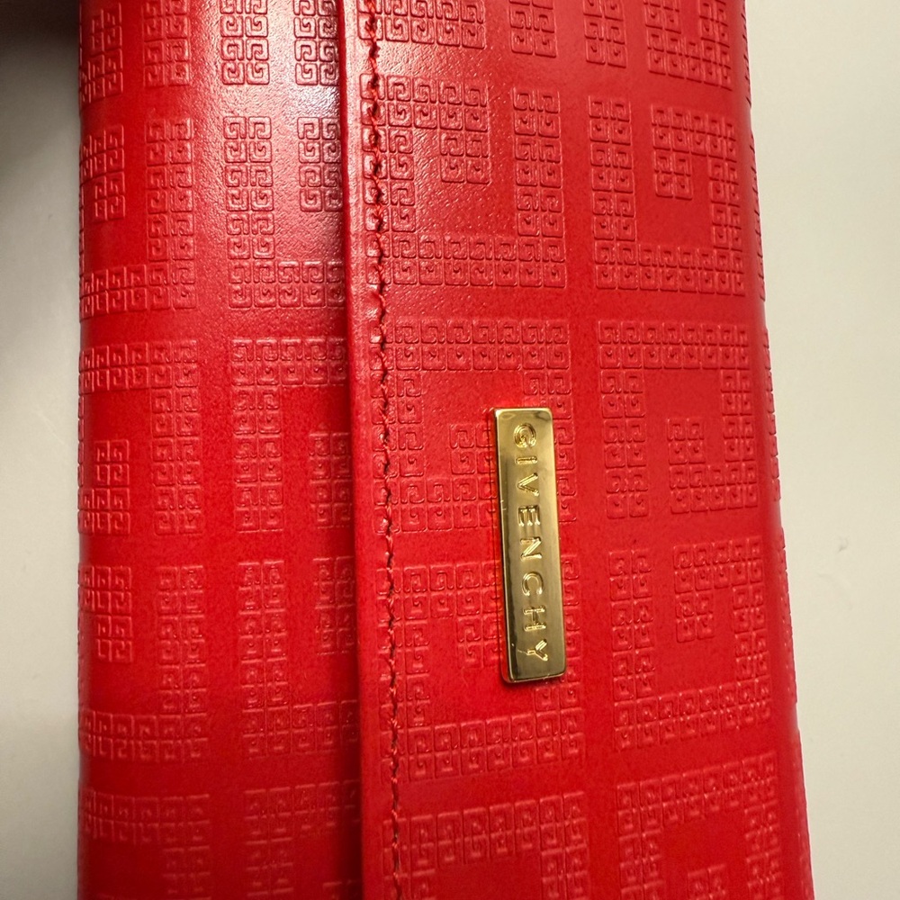 Givenchy Red Wallet - Picture 3 of 5